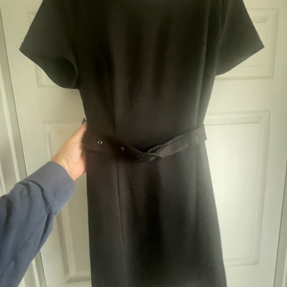 Elegant Black Dress